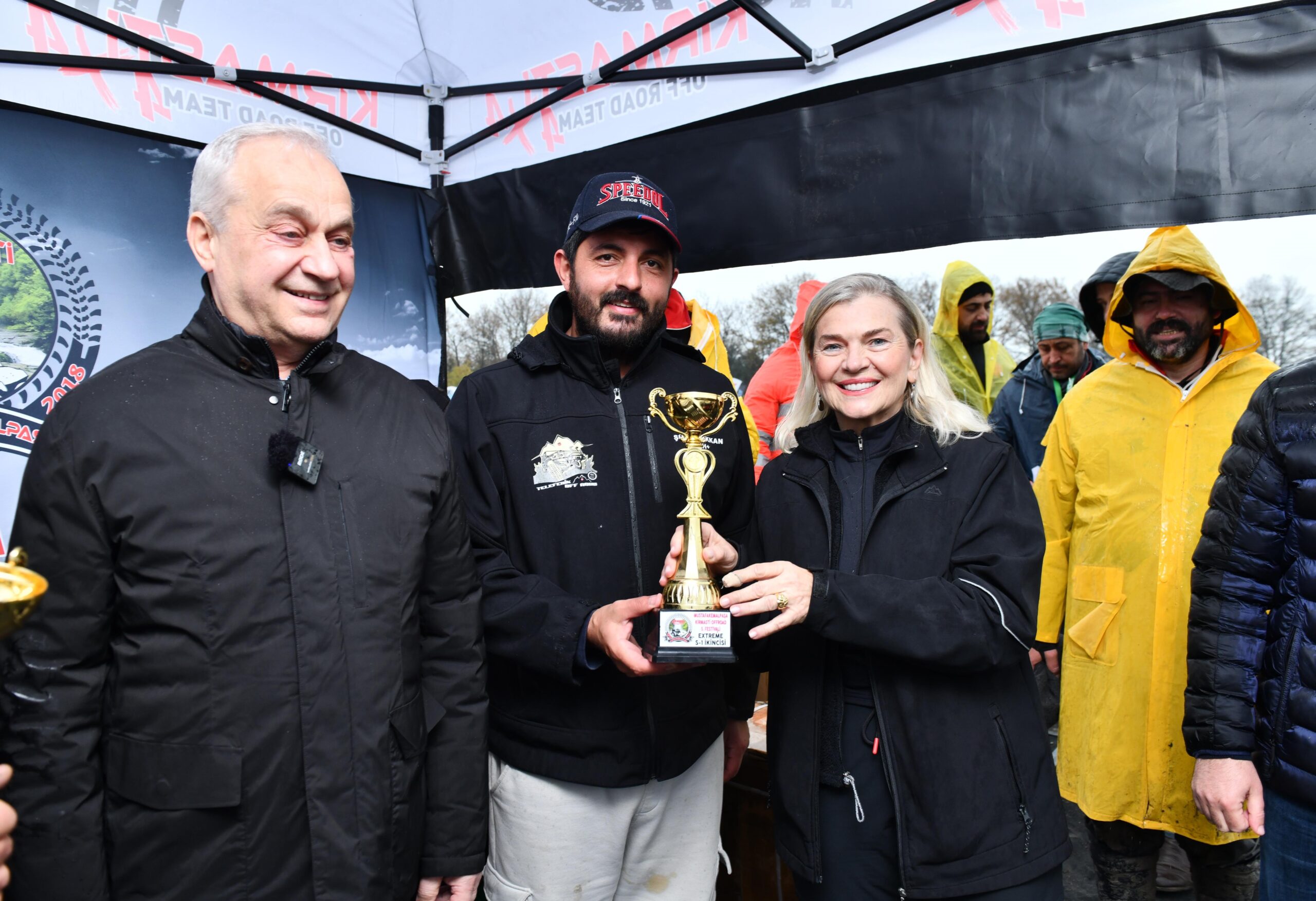 Mustafakemalpaşa’da Off Road Festi̇vali̇ Nefes Kesti̇ (6)